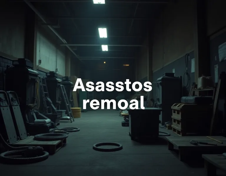 Asbestsanierung Elmshorn